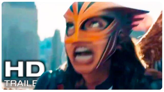 SUPERMAN "Justice gang" Trailer (NEW 2025)