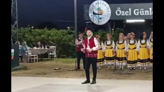 БОРИСЛАВ БОРИСОВ - МЕН МИ Е ДРАЧКО - ЧАНАККАЛЕ - ТУРЦИЯ