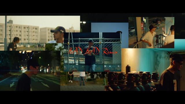 BG & SHABAZ - BAD BAD / STR REMIX