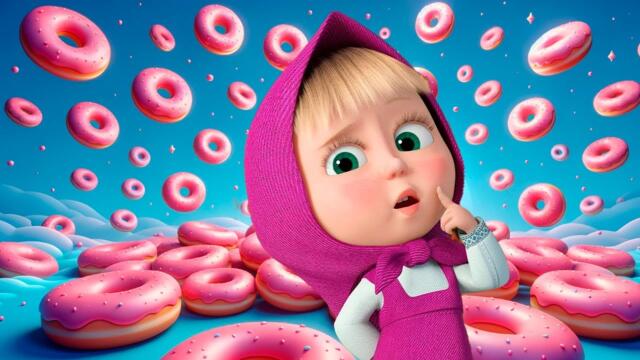 Коллекция любимых серий Маша и Медведь 2025-07-10 17:16