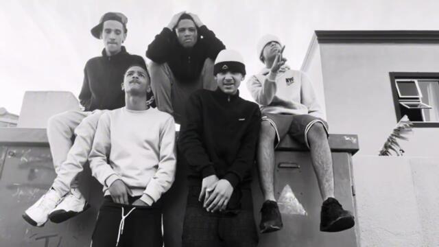 Skollie! Official Music video!