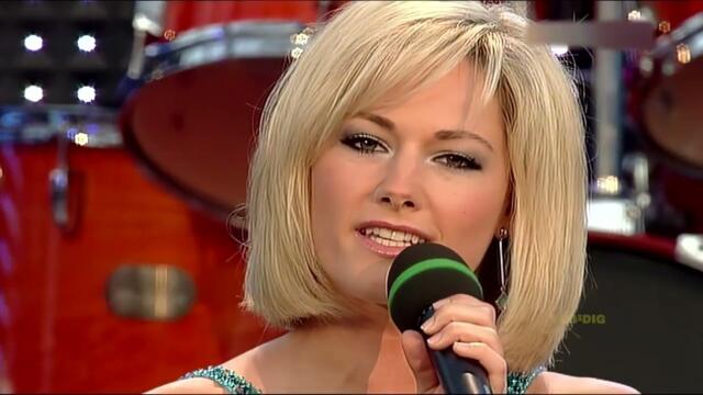 Helene Fischer - Mitten im Paradies - (HQ) - (Starnacht am Wörthersee 2007)
