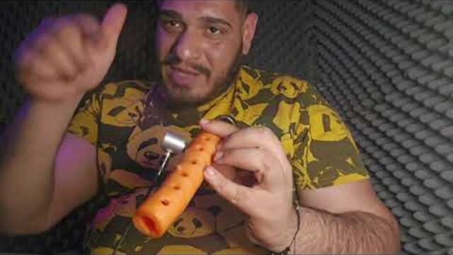 Gancho strelata //morkov kuchek/LIVE