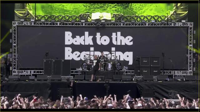 Pantera - Back to the Beginning - Full Set