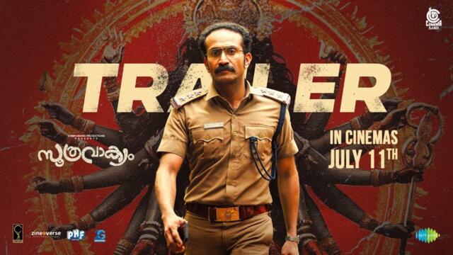 Soothravakyam - Official Trailer | Vincy Aloshious, Shine Tom Chacko | Eugien Jos | Jean P Johnson