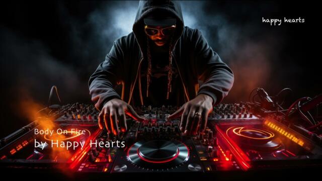Body On Fire (DJ xXx) | vevo Goa | Happy Hearts
