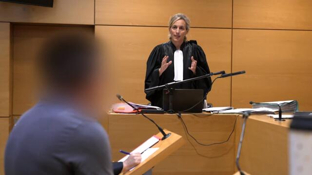 Comparutions immédiates : Le tribunal où la vie bascule en 10 mns