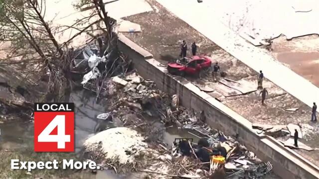 National Weather Service cuts questioned after Texas flooding