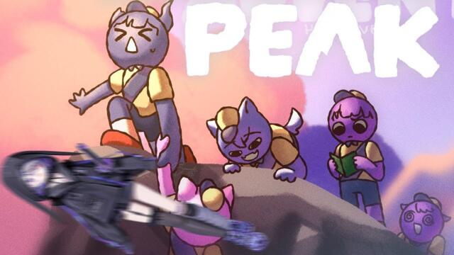 【PEAK】NO ADVENT GETS LEFT BEHIND!!! ...maybe #holoadvent 2025-07-11 01:57
