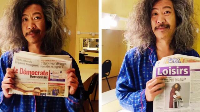 L'humoriste Bun Hay Mean est mort à 43 ans