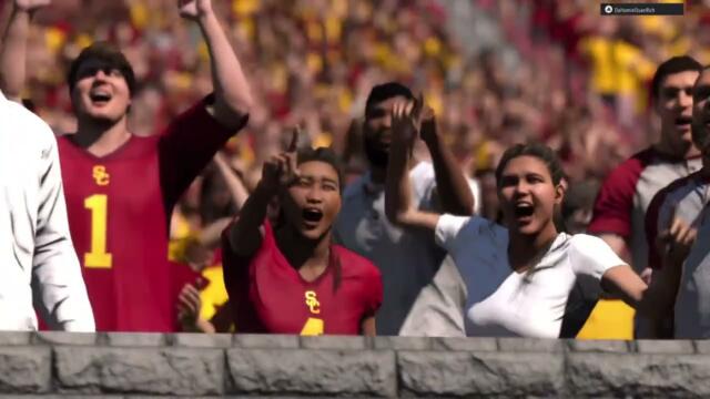 CFB 26: Road to CFP (19-1) Rank 526