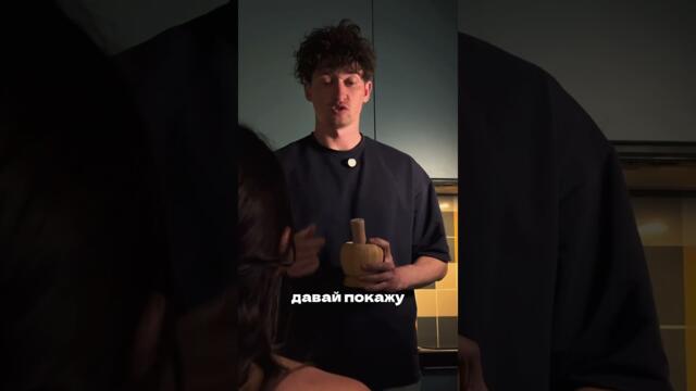 Как добавить субтитры на видео в instagram #лайфхаки #съемканателефон #польза