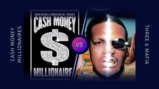 MEMPHIS x NEW ORLEANS: The Dirty South Takeover Mix | Three 6 Mafia x Cash Money Millionaires