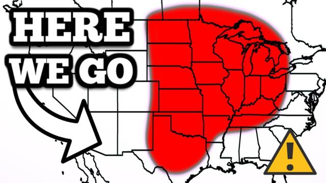 A Huge Storm Is Coming…