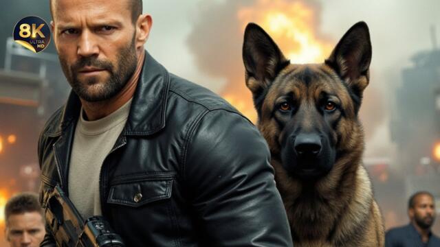 Jason Statham | Blockbuster Movie 2025  | Hollywood movieil7#actionmovies