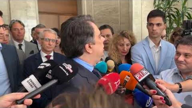 Асен Василев: Това правителство е изключително вредно за България, вот на недоверие през септември