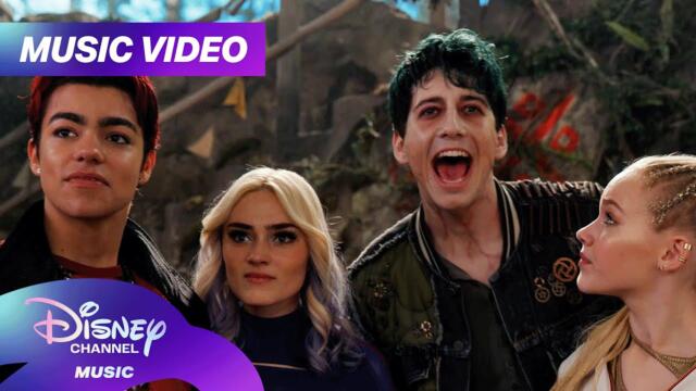 "Possible" Music Video! ✨ | ZOMBIES 4: Dawn of the Vampires | @disneychannelmusic