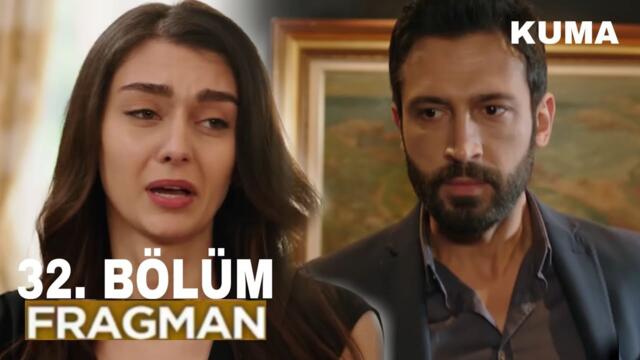 Kuma 32. Bölüm Fragmanı | Herşeyi Öğrendim Sema !