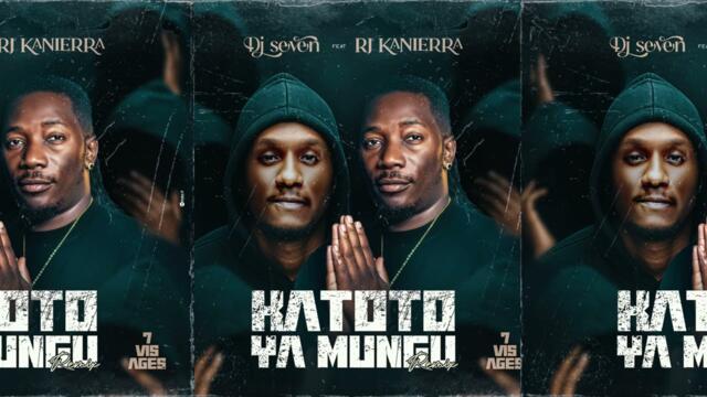 Dj Seven x Rj Kanierra  Katoto ya mungu remix