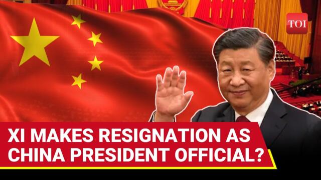 Xi Jinping Ready To Quit? China’s ‘Leader For Life’ Starts Delegating President Duties | Report