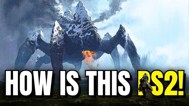 These ‘’ PS2 Games Still Humiliate Modern AAA Titles