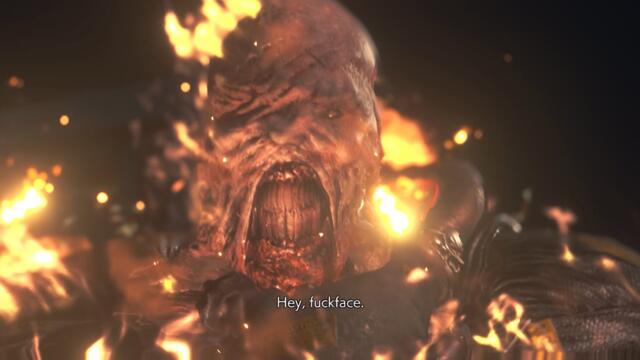 Resident evil 3 iPhone 16 Pro Max Gameplay