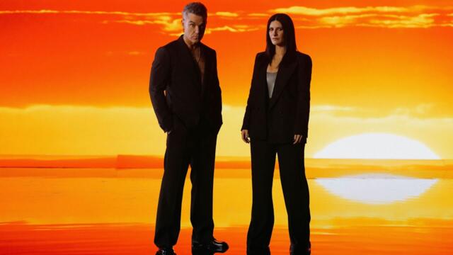 Desire (Official FIFA Anthem) (feat. Laura Pausini)