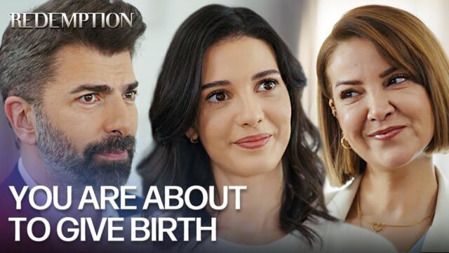 Bebek Demirhanlı’nın cinsiyeti belli mi oluyor? 🤭 | Esaret 555. Bölüm