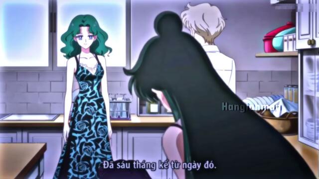 Hotaru Tomoe | Sailor Saturn | Sailor Moon 90s