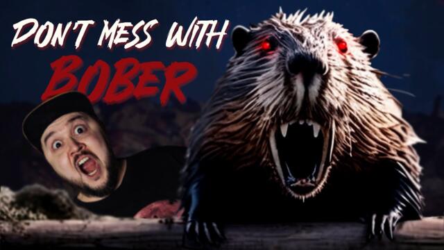 НЕ ШУТИ С БОБРОМ ▶ Don't Mess With BOBER ▶ #хоррор #индихоррор #dontmesswithbober