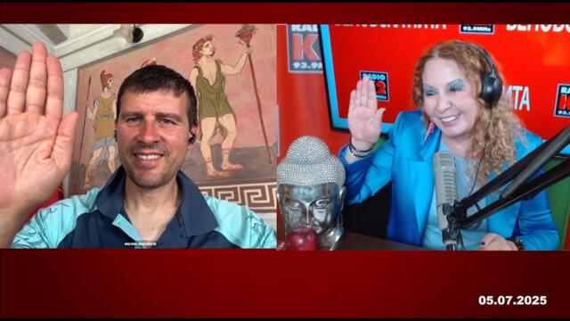 Ивелин Михайлов: За президент се кандидатирам! Борисов и Пеевски ме мотивират!