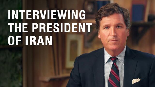 Why We’re Interviewing President of Iran Masoud Pezeshkian