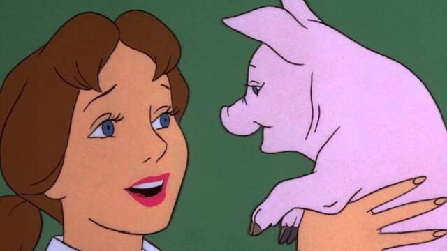 A Menina e o Porquinho 1973 720p RMZ Dublado Dual   FILMESMEGA