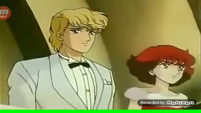 مرافقة أرثر لماري في حفلة الزواج