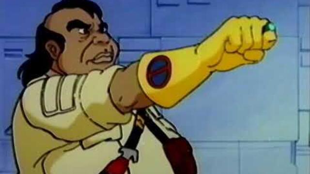 I am Captain Pollution! Go Pollution!