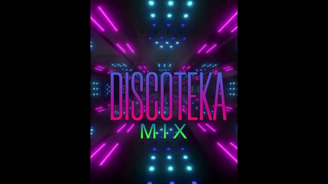 Galin X Azis x Sofi Marinova x Vanesa - Discoteka (mix)