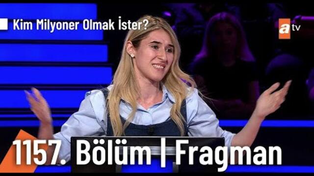 Kim Milyoner Olmak İster? | 1157. Bölüm Fragman @KimMilyonerOlmakIsteratv