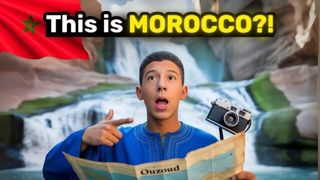Top 10 Places To Visit In Morocco | Ultimate Travel Guide 2025 🇲🇦 (hidden gems + tips)