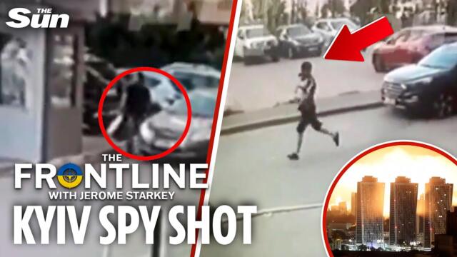 Ukraine special ops chief ASSASSINATED after Putin 'ordered revenge hits over Operation Spiderweb'