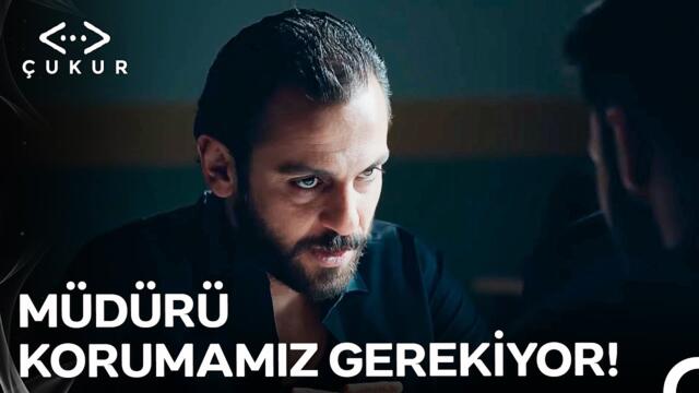 Vartolu'dan Celasun'a Özel Görev - Çukur 3. Sezon 9. Bölüm