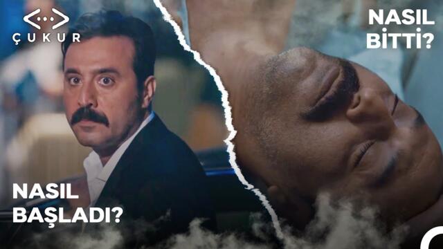Kahraman Koçovalı'nın Hikayesi Nasıl Başladı Nasıl Bitti? - Çukur