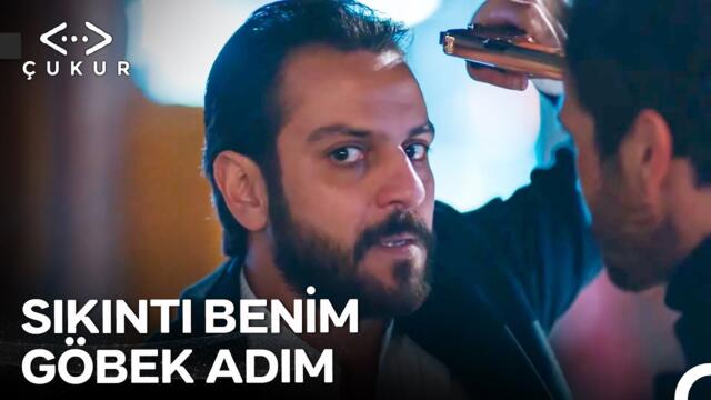 Vartolu Saadettin Efsanesi #11: Sıkıntı Yoksa, Sıkıntı Vardır - Çukur