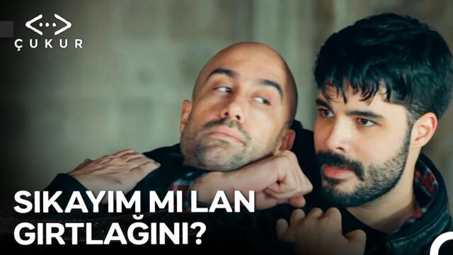Kulkan Erdenet'in Hikayesi #2: Kulkan Çukur'a Gitti - Çukur