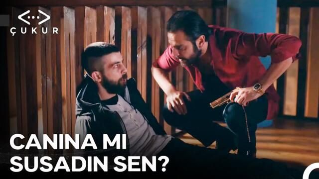 Vartolu Saadettin Efsanesi #10: Vartolu, Meke'nin Cezasını Kesti - Çukur