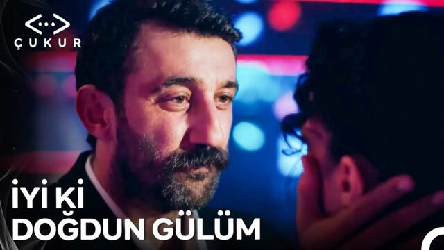 Cumali'den Damla'ya Romantik Sürpriz - Çukur 3. Sezon 9. Bölüm