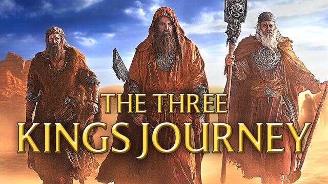 The Three Kings Journey | DRAMA, EPIC | Full Movie in English