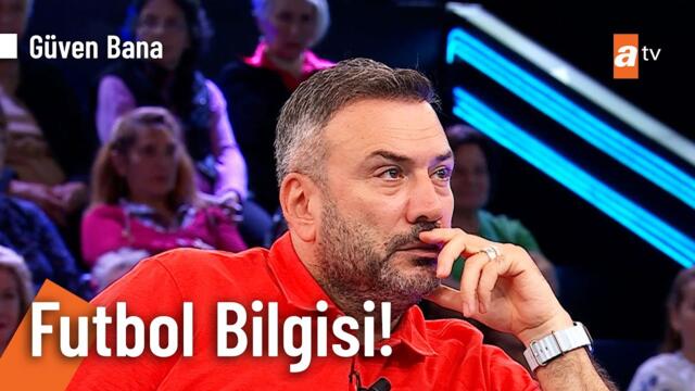 Ertem Şener tam doğru cevabı veriyordu ki... - Güven Bana 5. Bölüm