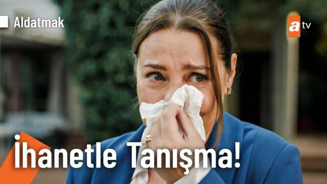 Aldatmanın gerçek yüzü! | Aldatmak Kolaj