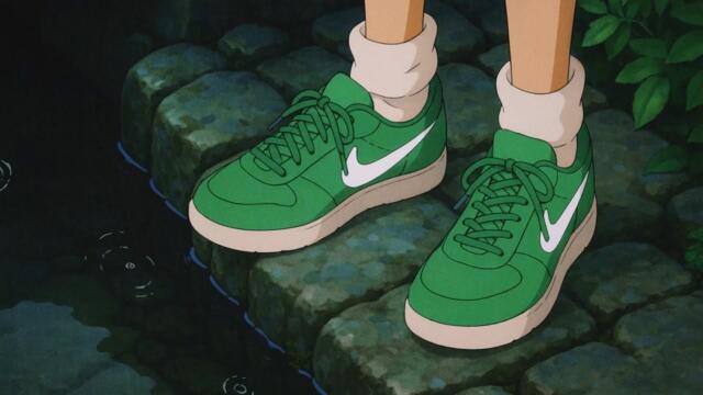 did you like the sound of rain with lofi hip-hop.