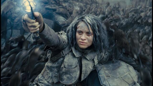 Ratcatcher 2 - All Scenes Powers | The Suicide Squad